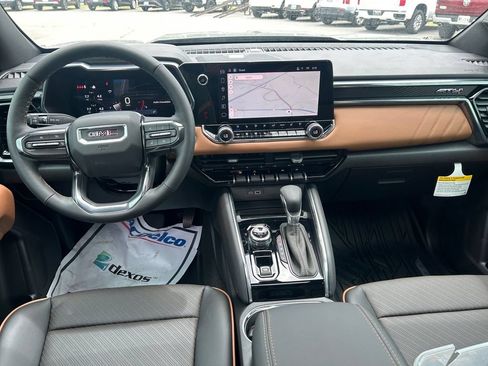 New 2026 GMC Canyon AT4 w/ Nightfall Edition AWD/4WD image 35