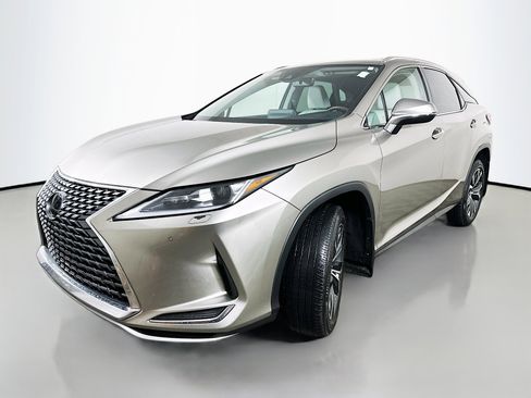 Used 2020 Lexus RX 350 AWD w/ Premium Package image 3