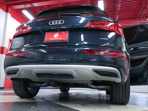 Used 2019 Audi Q5 2.0T Premium Plus w/ Premium Plus Package AWD/4WD image 39