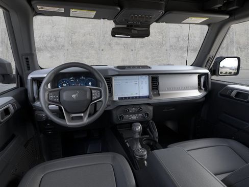 New 2026 Ford Bronco Big Bend w/ Black Diamond Package image 44