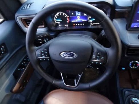 Certified 2024 Ford Maverick Lariat w/ 4K Tow Package image 11