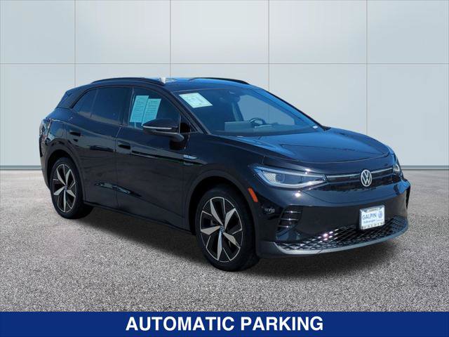 Certified 2023 Volkswagen ID.4 S RWD image 7