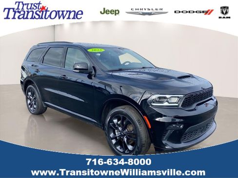 Used 2023 Dodge Durango GT AWD/4WD image 1