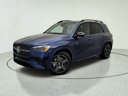 New 2026 Mercedes-Benz GLE 350 4MATIC