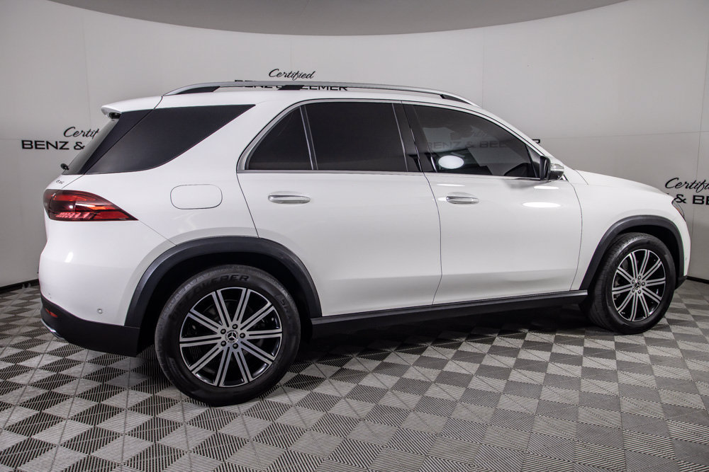 Used 2024 Mercedes-Benz GLE 450 4MATIC image 4