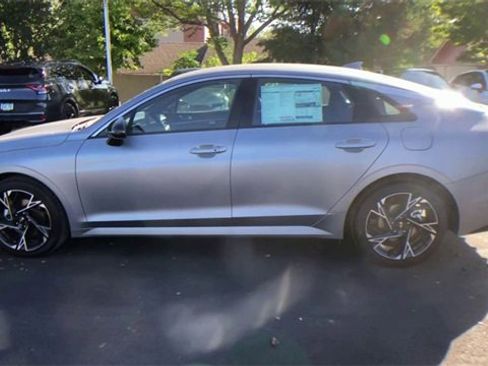 New 2026 Kia K5 GT-Line w/ GT-Line Red Interior Package image 8