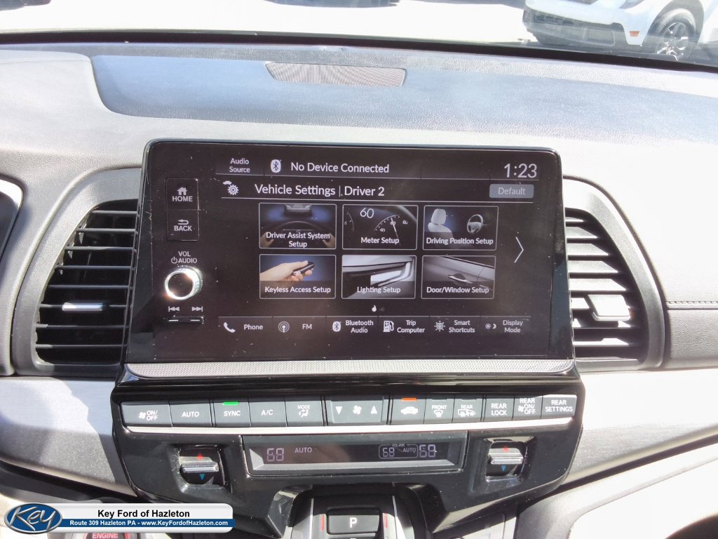 Used 2025 Honda Odyssey EX-L image 45