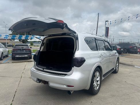 Used 2013 INFINITI QX56 4WD w/ Theater Pkg image 26