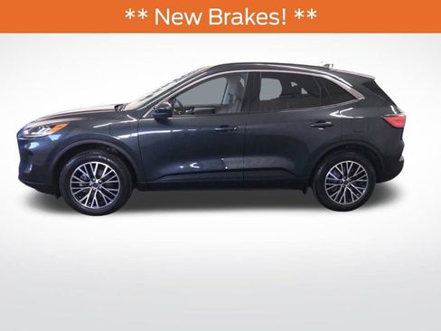 Certified 2022 Ford Escape SEL w/ Technology Package image 2