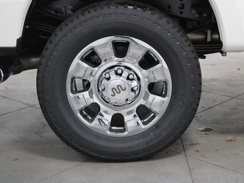 New 2026 Ford F250 King Ranch w/ Chrome Package image 16