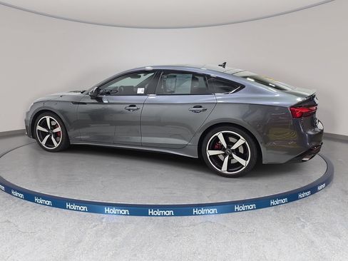 Used 2023 Audi A5 2.0T Prestige w/ Black Optic Plus Package AWD/4WD image 9
