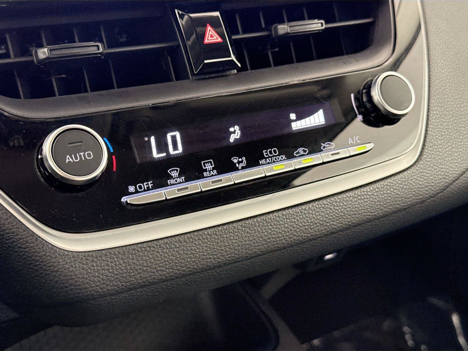 Certified 2024 Toyota Corolla LE FWD image 23