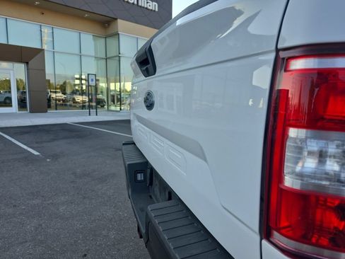 Used 2020 Ford F150 XL w/ Equipment Group 101A Mid AWD/4WD image 7