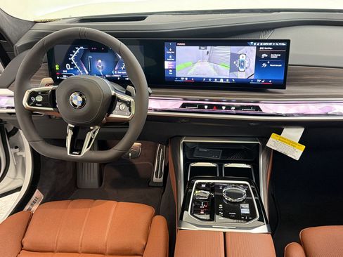 New 2026 BMW 760i xDrive w/ Autobahn Package AWD/4WD image 27
