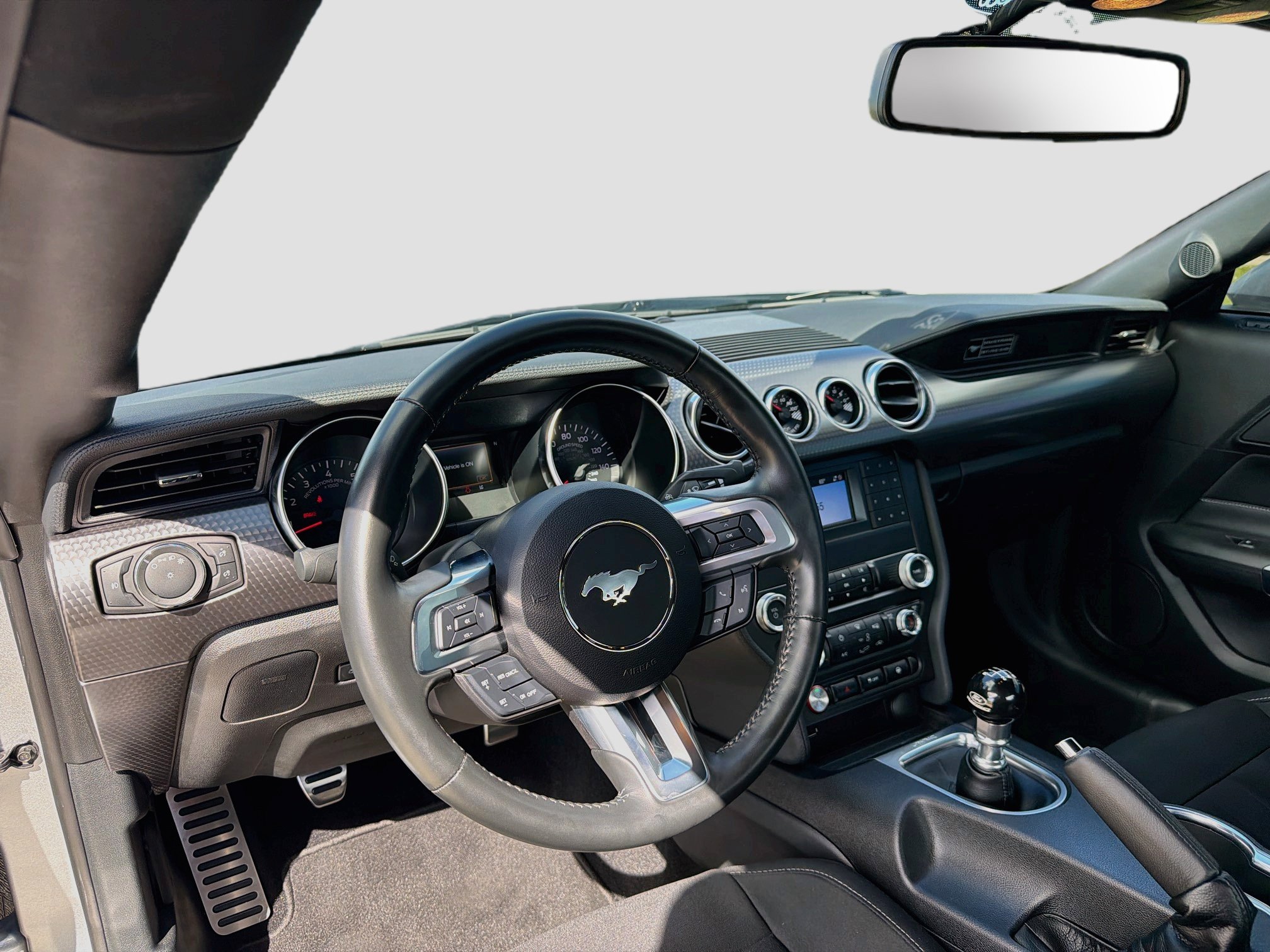 Certified 2020 Ford Mustang GT w/ GT Performance Package RWD image 9