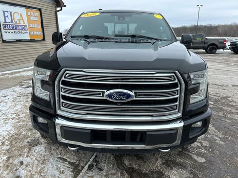 Used 2016 Ford F150 Limited image 2