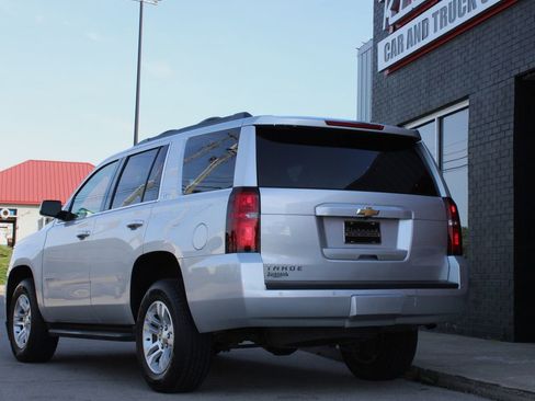 Used 2015 Chevrolet Tahoe LT w/ Luxury Package image 18