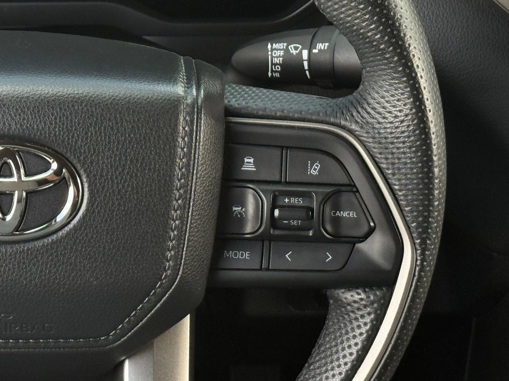 Used 2025 Toyota Tundra Limited w/ Power Package AWD/4WD image 16