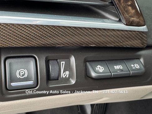 Used 2016 Cadillac CT6 Premium Luxury w/ Driver Assist Package image 25