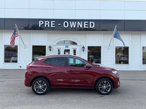 Used 2023 Buick Encore GX Select w/ Experience Buick Package AWD/4WD image 4