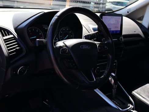 Used 2020 Ford EcoSport Titanium FWD image 37