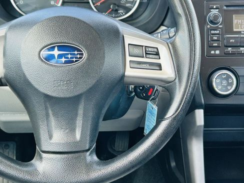 Used 2014 Subaru Forester 2.5i w/ Protection Package #1 AWD/4WD image 10