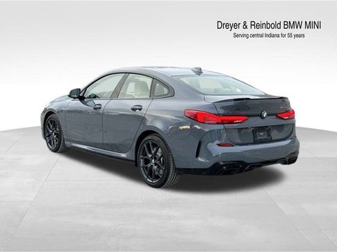 Used 2021 BMW M235i xDrive Gran Coupe w/ Premium Package image 4