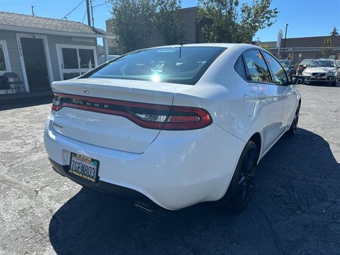 Used 2015 Dodge Dart SXT FWD image 5