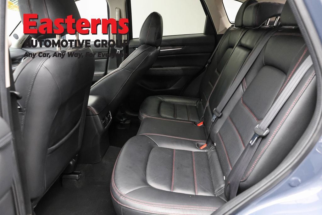 Used 2021 MAZDA CX-5 Carbon Edition AWD/4WD image 25