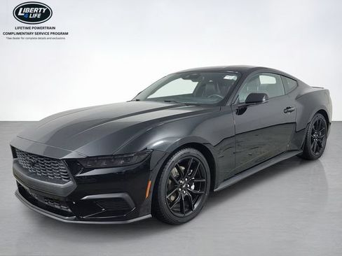 Used 2024 Ford Mustang Premium RWD image 7