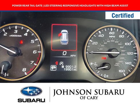 Certified 2025 Subaru Outback Wilderness AWD/4WD image 8