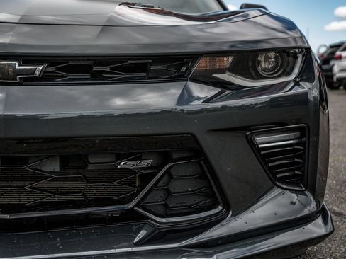 Used 2017 Chevrolet Camaro SS w/ 50th Anniversary Edition RWD image 10