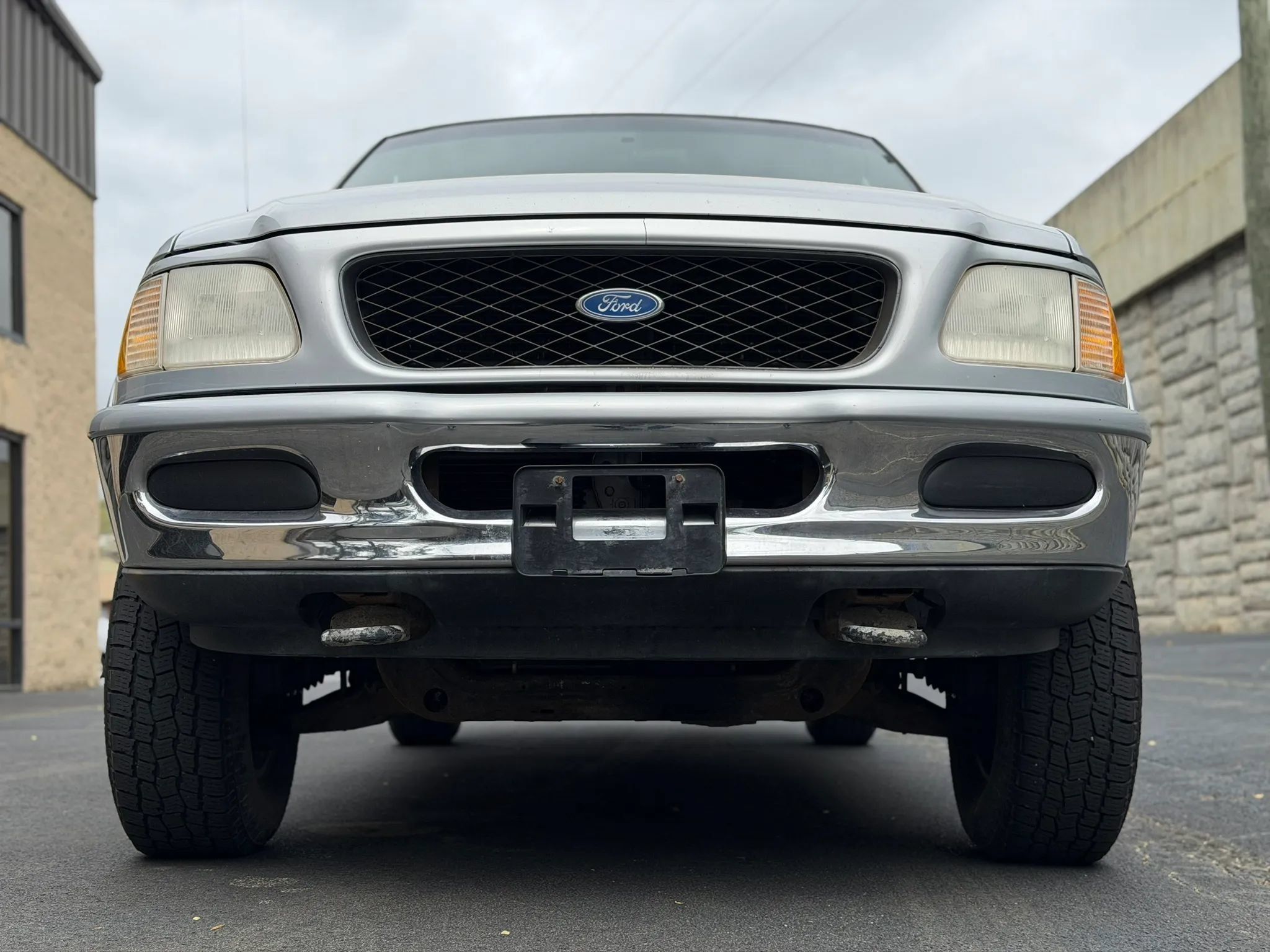 Used 1997 Ford F150 4x4 SuperCab image 25