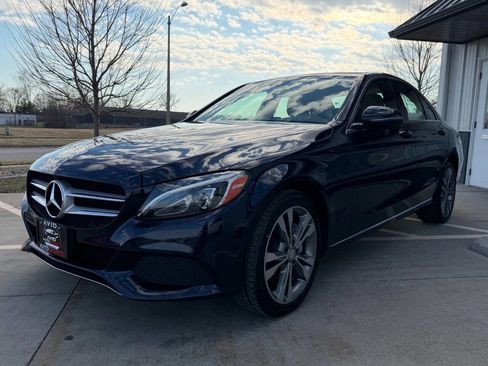 Used 2016 Mercedes-Benz C 300 4MATIC Sedan w/ Premium 2 Package image 8