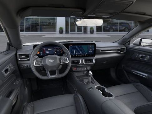 New 2025 Ford Mustang Premium image 9