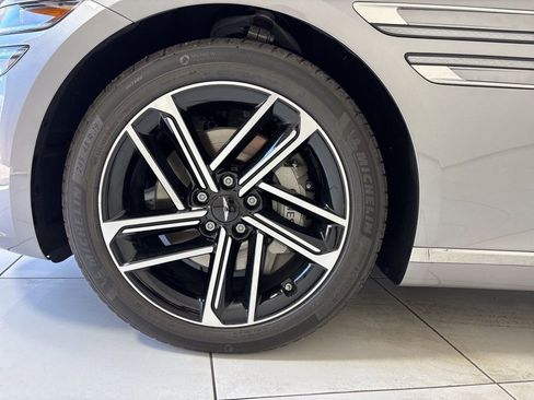 New 2026 Genesis G80 2.5T Advanced AWD/4WD image 9