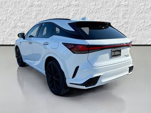 Used 2026 Lexus RX 500h F Sport w/ Convenience Package AWD/4WD image 5