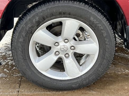 Used 2024 RAM 1500 Tradesman w/ Tradesman SXT Package image 7