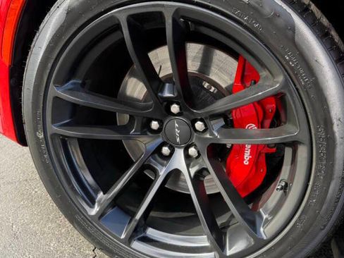 Used 2020 Dodge Charger SRT Hellcat w/ Alcantara Interior Package image 16