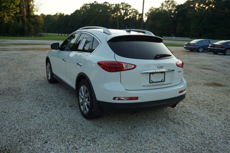 Used 2011 INFINITI EX35 Journey w/ Premium Pkg AWD/4WD image 12