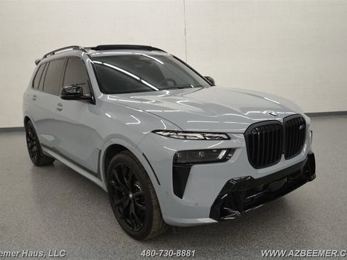 Used 2024 BMW X7 xDrive40i w/ M Sport Package image 6