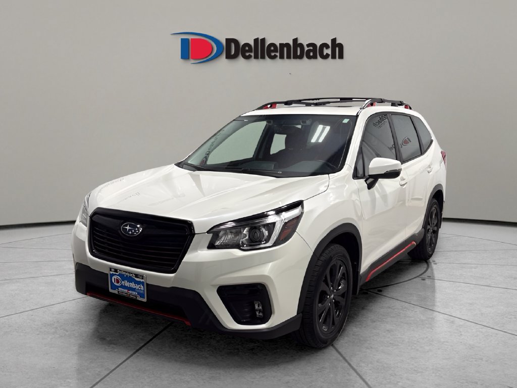 Used 2019 Subaru Forester Sport AWD/4WD image 1