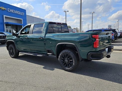 New 2026 Chevrolet Silverado 2500 LT w/ Trail Boss Package image 7