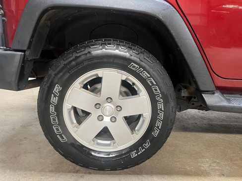 Used 2007 Jeep Wrangler Unlimited X image 17