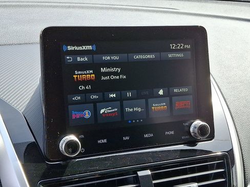 New 2025 Mitsubishi Eclipse Cross SE image 18