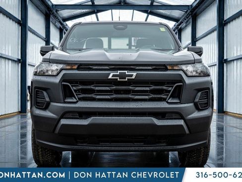 New 2026 Chevrolet Colorado W/T image 33