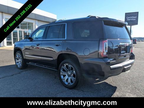Used 2015 GMC Yukon Denali w/ Premium Package image 6