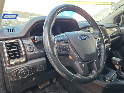 Used 2023 Ford Ranger Lariat w/ Equipment Group 501A High image 9