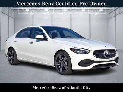 Certified 2025 Mercedes-Benz C 300 4MATIC Sedan