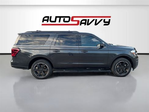 Used 2024 Ford Expedition Max Limited image 8